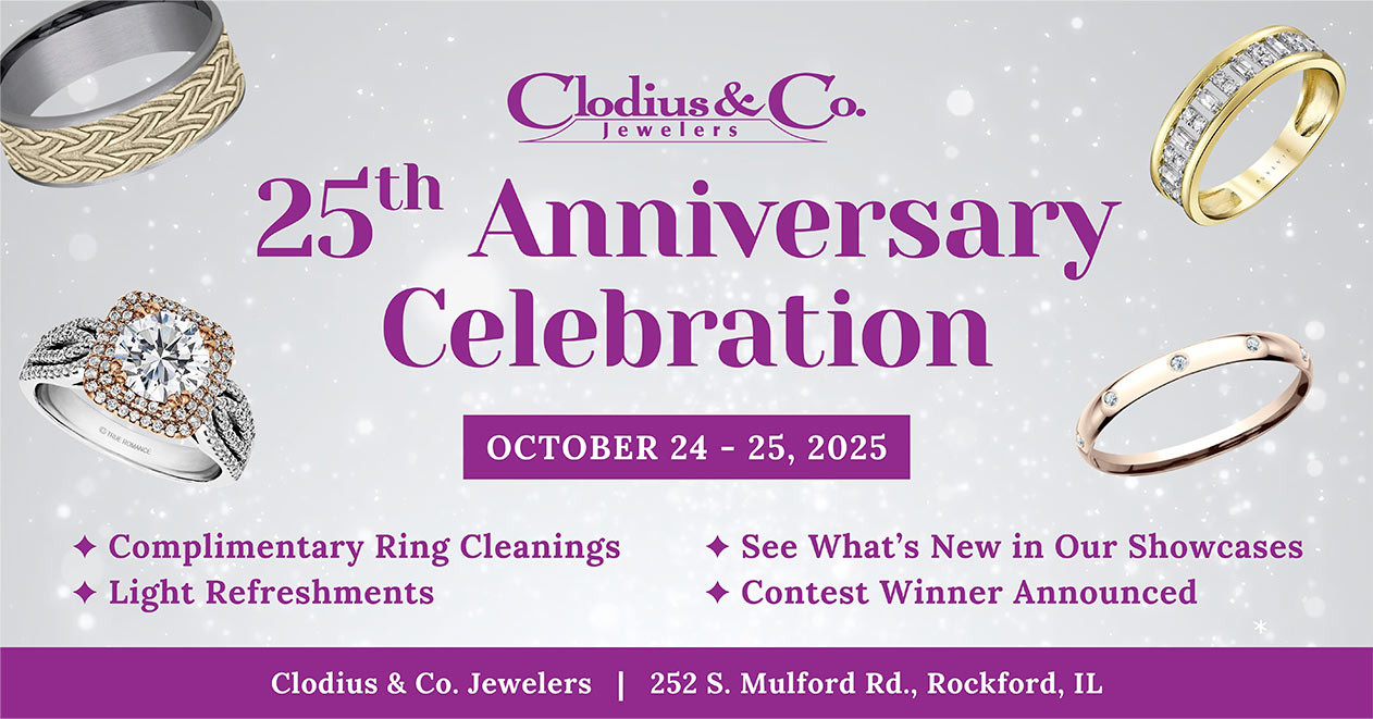 Clodius & Co. 25th Anniversary Celebration