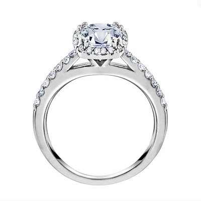 True Romance Diamond Engagement Rings in Rockford, IL