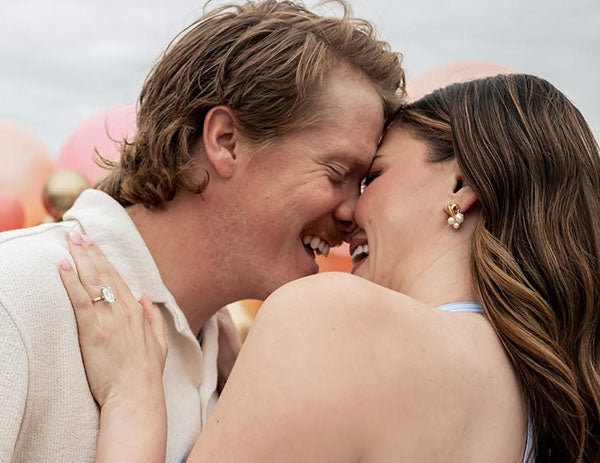 Cincinnati Reds' Star Andrew Abbott Pops the Question With Dazzling Ring