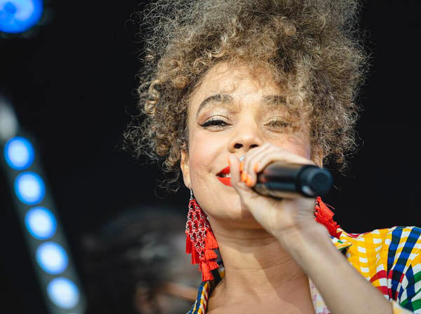 Music Friday: Andreya Triana Discovers Life’s Simple Treasures Are 'Gold'