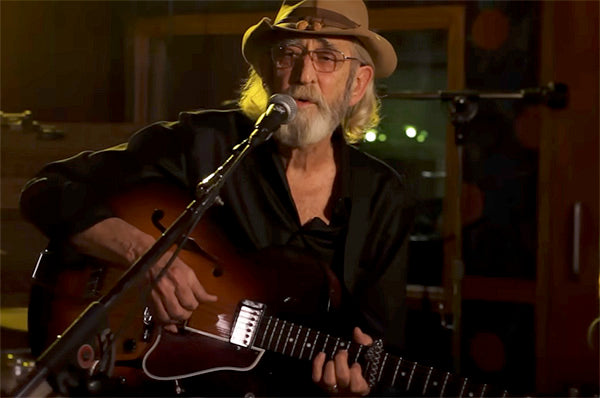 Music Friday: Don Williams Sings of True Love in a 'Cracker Jack Diamond'