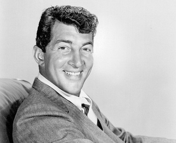 Music Friday: Dean Martin Sings of Heartbreak and a Dream Wedding Ring