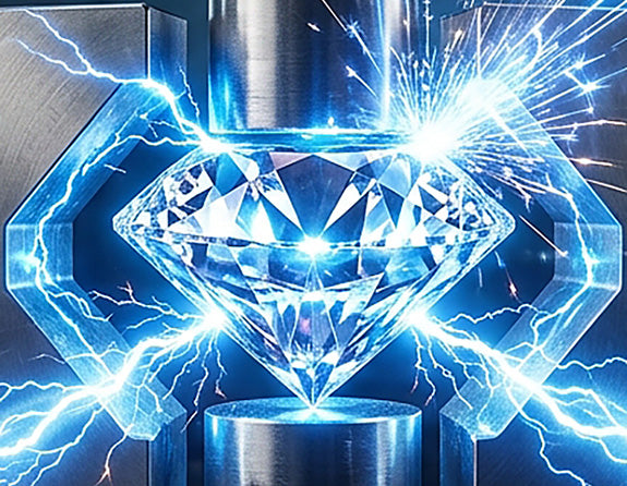 Diamonds Can Generate Electricity, Flipping the Script on a Century-Old Belief