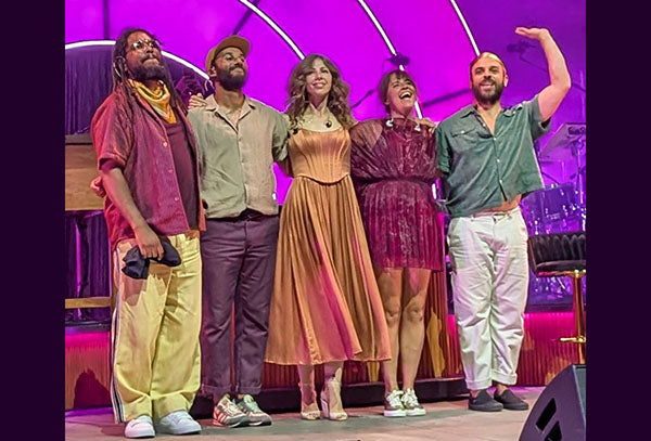 Music Friday: Lake Street Dive's 'Wedding Band' Delivers a Clever PSA