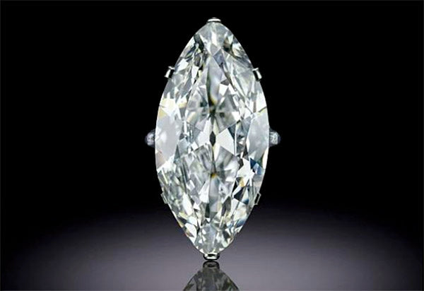 Meet the Powerful Woman Whose Lips Inspired the Marquise-Cut Diamond