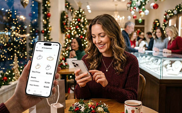 Mastercard Forecasts Holiday Spending Surge Powered by Nimble AI Shoppers
