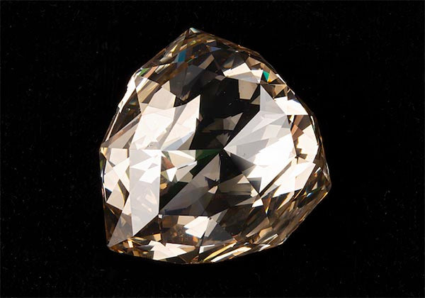 Long-Lost 'Florentine Diamond' Takes Center Stage in Québec Exhibition