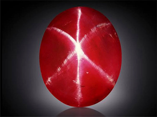 July Birthstone: Behind the Legend of the 138-Carat Rosser Reeves Star Ruby