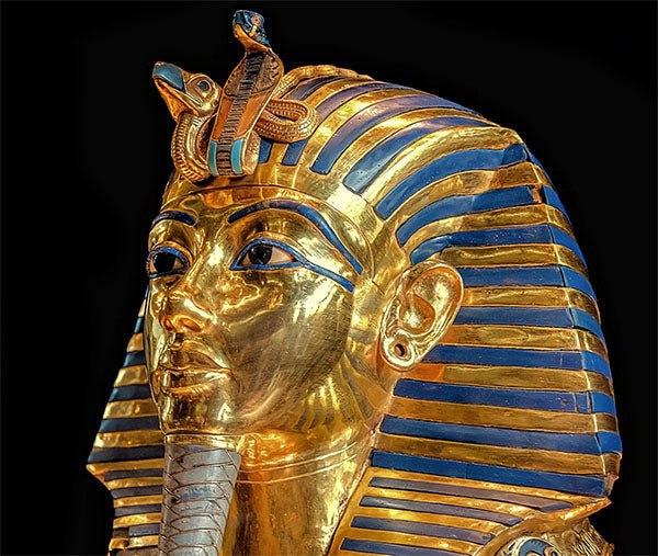 Here's Why King Tut's 3,000-Year-Old Gold Funerary Mask Still Looks Brand New